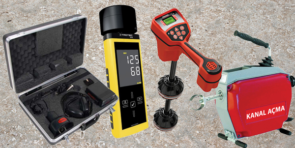 Beykoz Su Kaçağı Tespiti